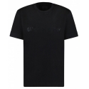 Givenchy - Black Rhinestones T-Shirt - Givenchy Exclusive Luxury Collection