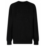 Givenchy - Maglione Nero 4G - Givenchy Exclusive Luxury Collection