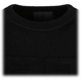 Givenchy - Black 4G Sweater - Givenchy Exclusive Luxury Collection