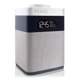 Pure - Pop Mini - Radio Digitale DAB e FM Portatile Ultracompatta - Radio Digitale di Alta Qualità