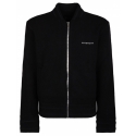 Givenchy - Giubbotto Bomber Nero - Givenchy Exclusive Luxury Collection