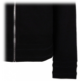 Givenchy - Giubbotto Bomber Nero - Givenchy Exclusive Luxury Collection