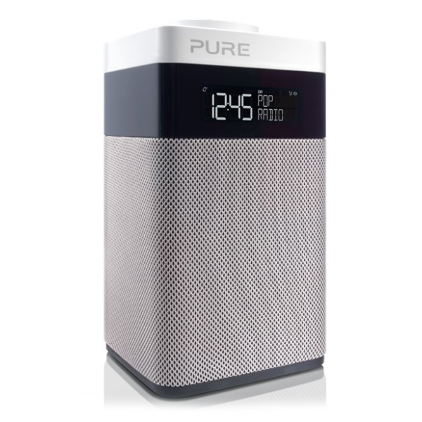 Pure - Pop Midi - Compact and Portable DAB and FM Digital Radio - High Quality Digital Radio