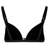 Givenchy - Black Elasticated Bra Top - Givenchy Exclusive Luxury Collection