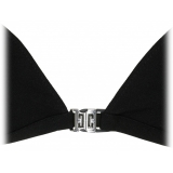 Givenchy - Reggiseno Elasticizzato Nero - Givenchy Exclusive Luxury Collection