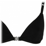 Givenchy - Black Elasticated Bra Top - Givenchy Exclusive Luxury Collection