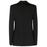 Givenchy - Black Mesh Jacket - Givenchy Exclusive Luxury Collection