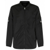 Givenchy - Black Nylon Logo Clip Jacket - Givenchy Exclusive Luxury Collection