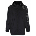 Givenchy - Black Nylon Sports Jacket - Givenchy Exclusive Luxury Collection