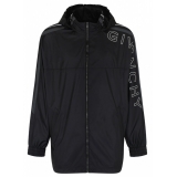 Givenchy - Black Nylon Sports Jacket - Givenchy Exclusive Luxury Collection