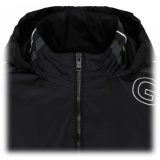 Givenchy - Black Nylon Sports Jacket - Givenchy Exclusive Luxury Collection