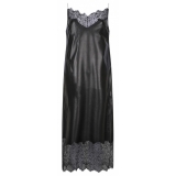 Givenchy - Abito Midi Nero - Givenchy Exclusive Luxury Collection