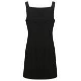 Givenchy - Black Minidress - Givenchy Exclusive Luxury Collection