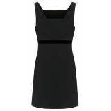 Givenchy - Black Minidress - Givenchy Exclusive Luxury Collection