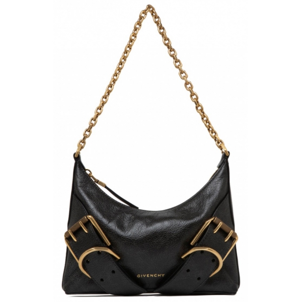 Givenchy - Black Voyou Boyfriend Party Bag - Givenchy Exclusive Luxury Collection