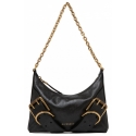 Givenchy - Black Voyou Boyfriend Party Bag - Givenchy Exclusive Luxury Collection