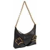 Givenchy - Black Voyou Boyfriend Party Bag - Givenchy Exclusive Luxury Collection