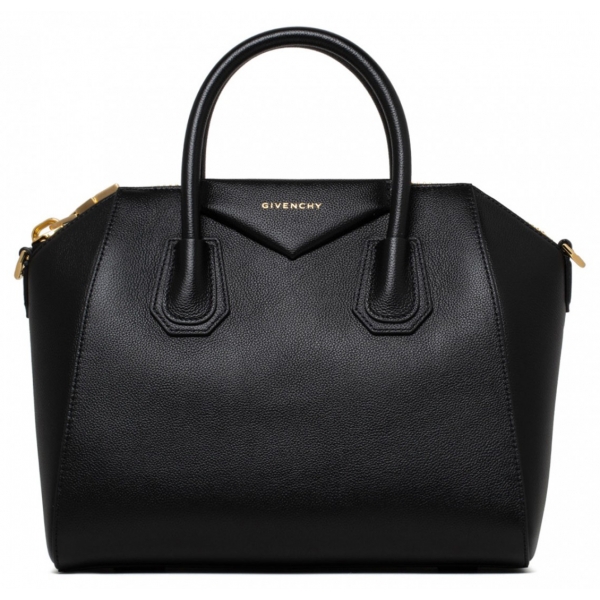 Givenchy - Borsa Antigona Piccola Nera - Givenchy Exclusive Luxury Collection