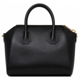 Givenchy - Black Antigona Small Bag - Givenchy Exclusive Luxury Collection