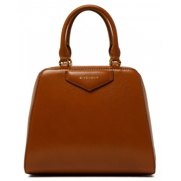 Givenchy - Mini Borsa a Mano Cubo Antigona - Givenchy Exclusive Luxury Collection