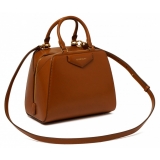 Givenchy - Mini Borsa a Mano Cubo Antigona - Givenchy Exclusive Luxury Collection