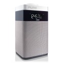 Pure - Pop Midi Bluetooth - Pop Midi BT - Radio Digitale DAB e FM Compatta Portatile Bluetooth - Radio Digitale di Alta Qualità