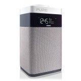 Pure - Pop Midi Bluetooth - Pop Midi BT - Radio Digitale DAB e FM Compatta Portatile Bluetooth - Radio Digitale di Alta Qualità