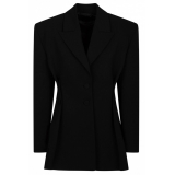 Givenchy - Black Virgin Wool Blazer - Givenchy Exclusive Luxury Collection