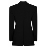 Givenchy - Black Virgin Wool Blazer - Givenchy Exclusive Luxury Collection