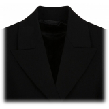 Givenchy - Black Virgin Wool Blazer - Givenchy Exclusive Luxury Collection