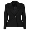Givenchy - Black 4G Blazer - Givenchy Exclusive Luxury Collection