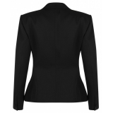 Givenchy - Black 4G Blazer - Givenchy Exclusive Luxury Collection