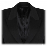 Givenchy - Black 4G Blazer - Givenchy Exclusive Luxury Collection