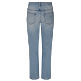 Givenchy - Blue Cotton Five Pockets Jeans - Givenchy Exclusive Luxury Collection