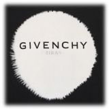 Givenchy - Black and White Cotton Logo Print T-Shirt - Givenchy Exclusive Luxury Collection