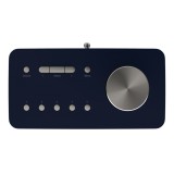 Pure - Pop Maxi Marius - Blue - Portable Stereo DAB/DAB+/FM Radio with Bluetooth - High Quality Digital Radio