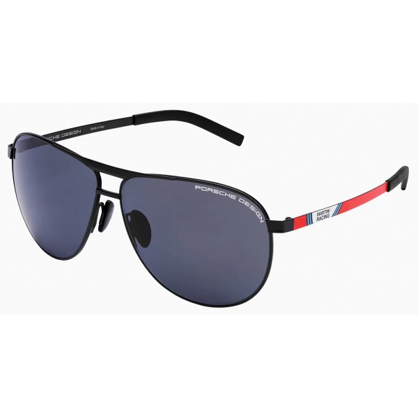 Porsche Design - Occhiali da Sole Martini Racing® - Nero - Porsche Design Eyewear