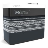 Pure - Pop Maxi Marius - Grey - Portable Stereo DAB/DAB+/FM Radio with Bluetooth - High Quality Digital Radio