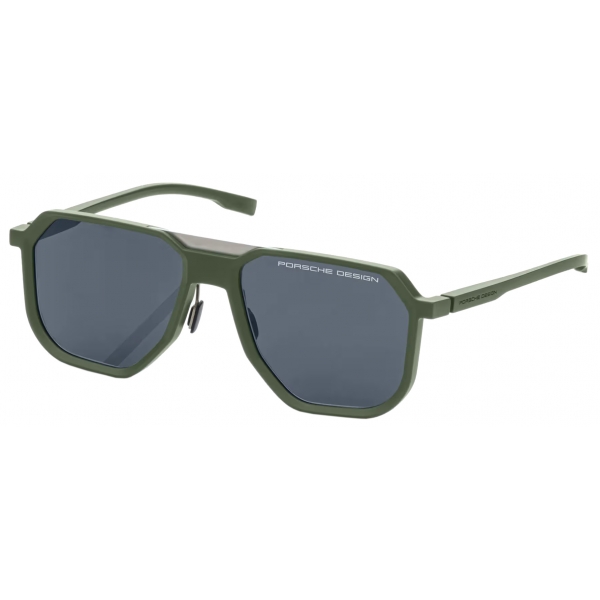 Porsche Design - P´8980 Sunglasses - Green - Porsche Design Eyewear