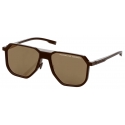 Porsche Design - Occhiali da Sole P´8980 - Marrone Scuro - Porsche Design Eyewear