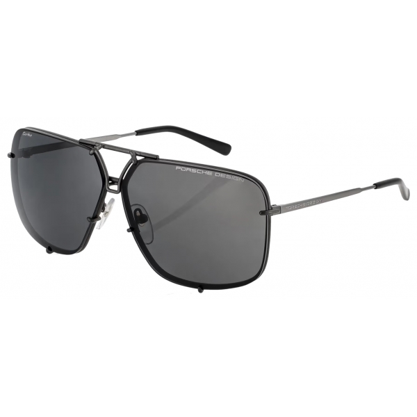 Porsche Design - P'8928 - Turbonite - Limited Edition Sunglasses - Black - Porsche Design Eyewear