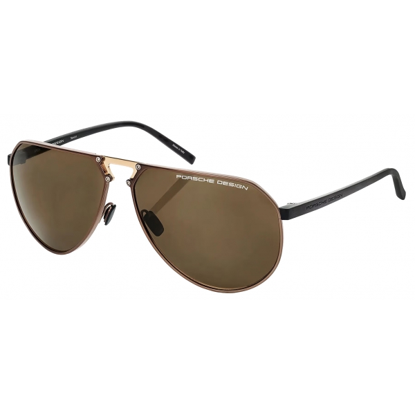 Porsche Design - Occhiali da Sole P´8938 - Marrone - Porsche Design Eyewear