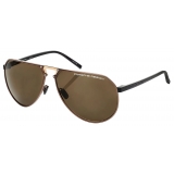 Porsche Design - Occhiali da Sole P´8938 - Marrone - Porsche Design Eyewear