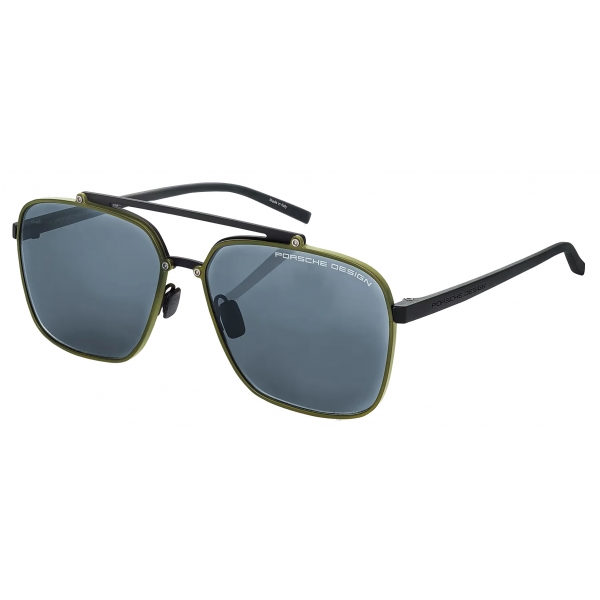 Porsche Design - Occhiali da Sole P´8937 - Verde Oliva - Porsche Design Eyewear