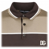 Dolce & Gabbana - Polo a Righe - Dolce & Gabbana Exclusive Luxury Collection