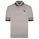 Dolce & Gabbana - Polo Grigio Chiaro - Dolce & Gabbana Exclusive Luxury Collection