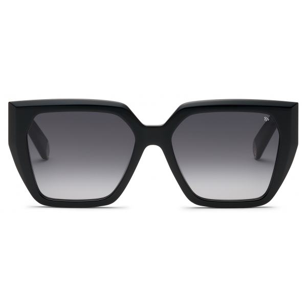 Philipp Plein - Occhiali da Sole Plein Capture - Nero - Occhiali da Sole - Philipp Plein Eyewear - New Exclusive