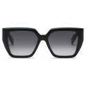 Philipp Plein - Occhiali da Sole Plein Capture - Nero - Occhiali da Sole - Philipp Plein Eyewear - New Exclusive