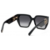 Philipp Plein - Occhiali da Sole Plein Capture - Nero - Occhiali da Sole - Philipp Plein Eyewear - New Exclusive