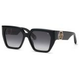 Philipp Plein - Occhiali da Sole Plein Capture - Nero - Occhiali da Sole - Philipp Plein Eyewear - New Exclusive